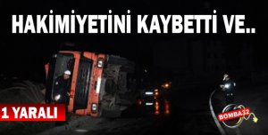 HAKİMİYETİNİ  KAYBEDİNCE...
