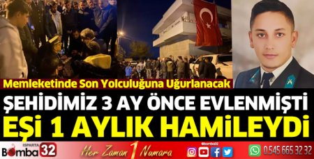 Hakkını helal et şehidim