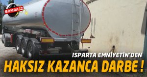 HAKSIZ KAZANCA DARBE !