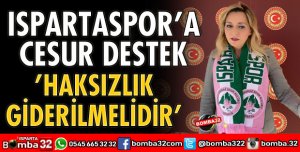 HAKSIZLIK GİDERİLMELİDİR