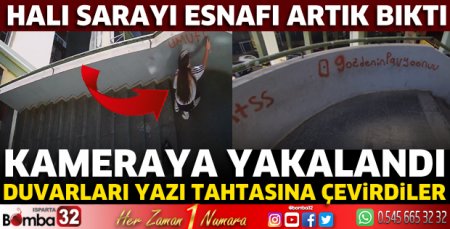 Halı Sarayı esnafı dertli