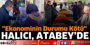 Halıcı Atabey'de