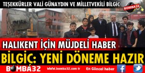 HALIKENT ORTAOKULU YENİ DÖNEME HAZIR OLACAK