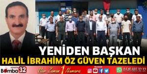 Halil İbrahim Öz güven tazeledi
