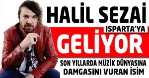 Halil Sezai Sevenleriyle Buluşuyor