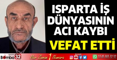 Halit Türe hayatını kaybetti