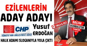HALK  ADAMI ERDOĞAN ADAY ADAYI !