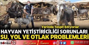 Halk Elinde Islah Projesi sürülerine ziyaret