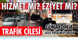 HALK İSYANA BAŞLADI