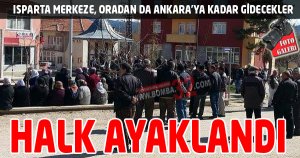 Halk Kaymakam İçin Ayaklandı