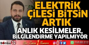 Halk kimsenin umurunda değil