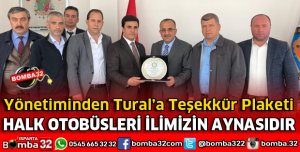 HALK OTOBÜSLERİ İLİMİZİN AYNASIDIR