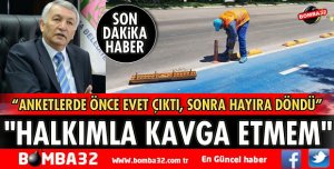 HALKIMLA KAVGA ETMEM