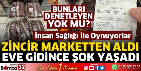 Halkın sağlığı ile oynuyorlar 
