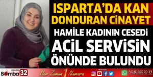 Hamile kadının cesedi Acil Servis kapısının önünde bulundu