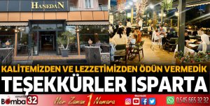 Hanedan aile restauranta bekliyoruz