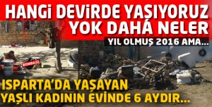 HANGİ DEVİRDE YAŞIYORUZ YOK ARTIK !