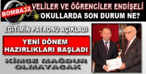 HANGİ OKUL İLKOKUL? HANGİ OKUL ORTAOKUL OLACAK?