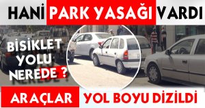 Hani Park Yapılmayacaktı?