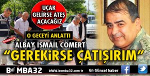 HARBİYELİLERİ YOLLAMAMIZ GEREKİYOR