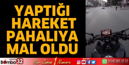Hareketleri pahalıya mal oldu
