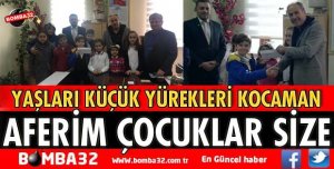 HARİKASINIZ ÇOCUKLAR