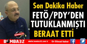 HASAN KARAHAN BERAAT ETTİ
