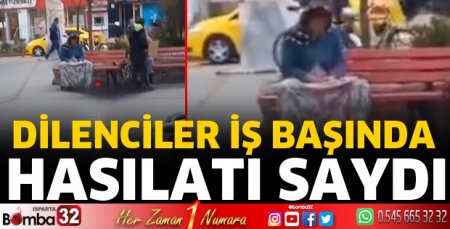 Hasılatı saydı