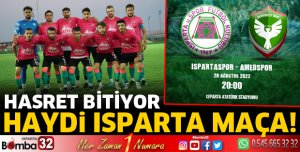 Hasret bitiyor