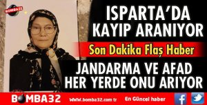HATİCE AYBAY KAYIPLARA KARIŞTI