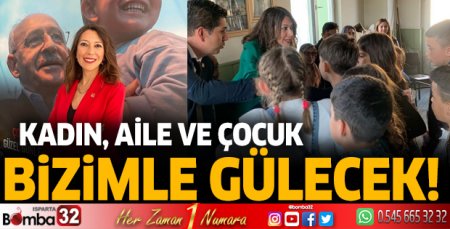 Hatice Yıldız'ın kadınlara ve çocuklara yönelik çalışmaları 