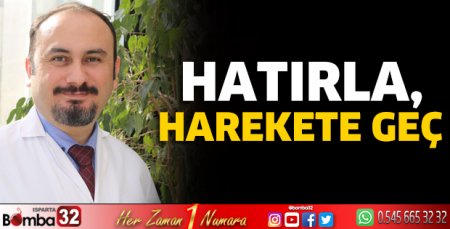 Hatırla, Harekete Geç