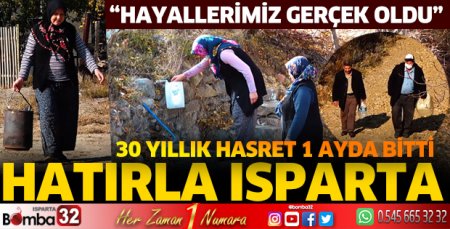Hatırla Isparta
