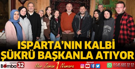 Havutlularla bir araya geldiler