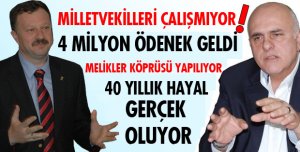 HAYALDİ GERÇEK OLDU