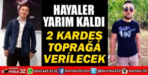 HAYALLER YARIM KALDI