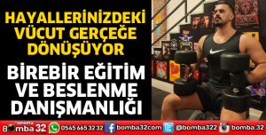 HAYALLERİNİZDE Kİ VÜCUT GERÇEĞE DÖNÜŞÜYOR