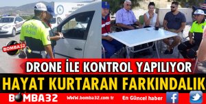 HAYAT KURTARAN FARKINDALIK