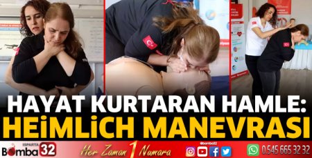 Hayat kurtaran hamle
