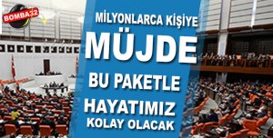 Hayatımızı kökünden değiştirecek reform paketi