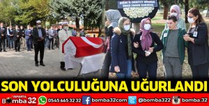 HAYATINI KAYBEDEN EMNİYET MÜDÜR YARDIMCISI TOPRAĞA VERİLDİ