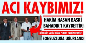HAYATINI KAYBETTİ!