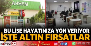 Hayatınıza yön verin