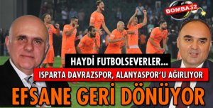 HAYDİ FUTBOLSEVERLER BU MAÇ KAÇMAZ!