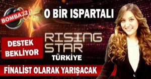 Haydi Isparta fahriye için destek zamanı