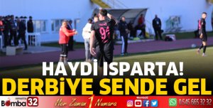 Haydi Isparta maça
