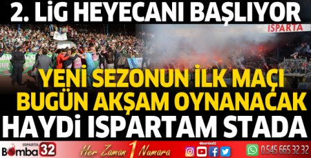 Haydi Isparta stada