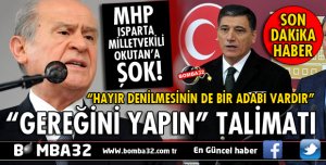HAYIRCI OKUTAN'A İHRAÇ YOLU