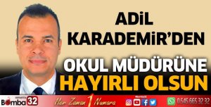 HAYIRLI OLSUN 