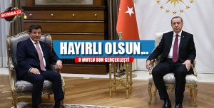 Hayırlı Olsun Mutlu son 